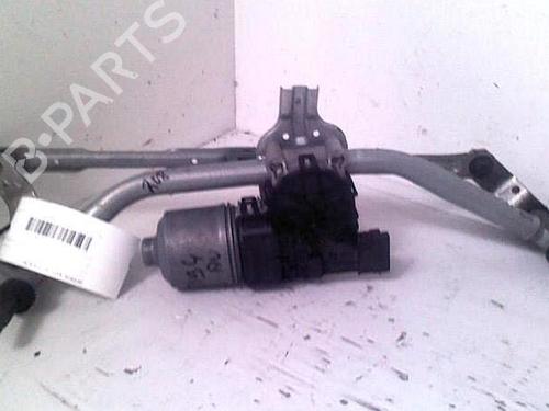 Used Front wiper motor PEUGEOT 208 I (CA_, CC_) 1.4 HDi (68 hp) 29952090
