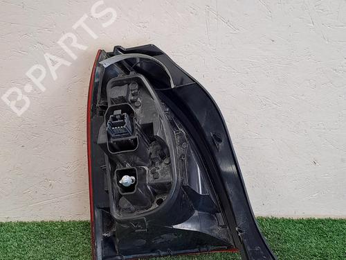 Right taillight RENAULT TWINGO II (CN0_) 1.2 16V (CN0K, CN0V, CN0A) | BP28285490C35 
