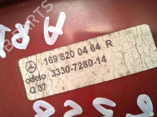 Right taillight MERCEDES-BENZ A-CLASS (W169) A 180 CDI (169.007, 169.307) | BP30070653C35 