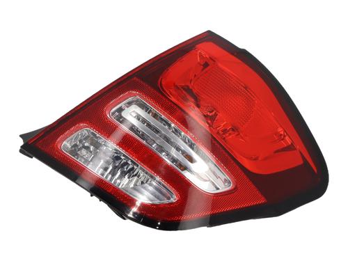 Right taillight CITROËN C3 II (SC_) 1.6 HDi | BP39720184C35 - Image 2
