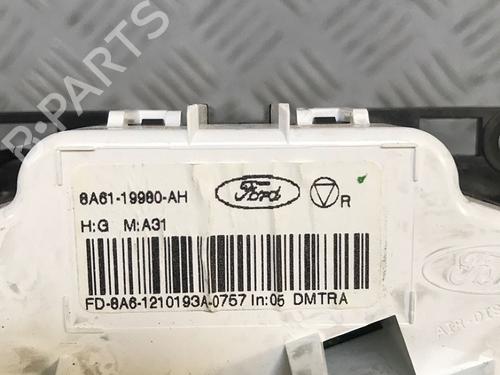 Climate control FORD FIESTA VI (CB1, CCN) 1.25 | BP30074555I5 - Image 5