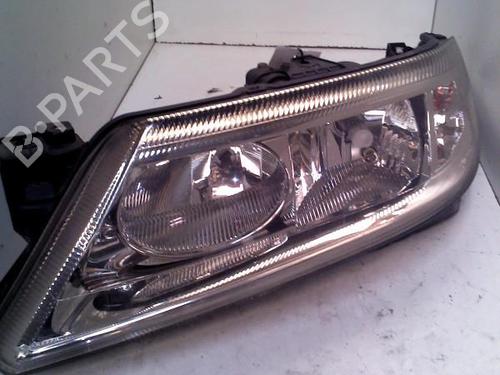 Venstre forlygte RENAULT LAGUNA II (BG0/1_) 1.9 dCi (BG08, BG0G) | BP29952242C28