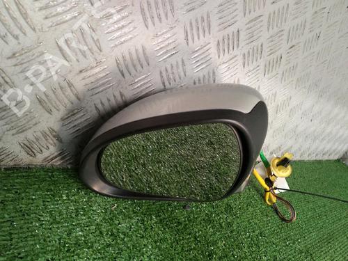 Left mirror PEUGEOT 308 I (4A_, 4C_) 1.6 HDi | BP19691026C26 