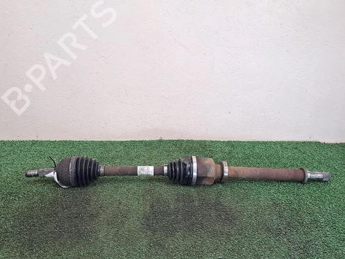 Right front driveshaft RENAULT TWINGO II (CN0_) 1.5 dCi (CN0E) | BP29950256M39 - Image 3
