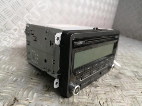 Radio VW GOLF VI (5K1) 2.0 TDI | BP37731443E6 - Image 2