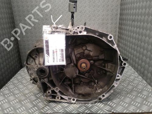 Used Gearbox CITROËN DS4 (NX_) 1.6 HDi 115 (114 hp) 17161496