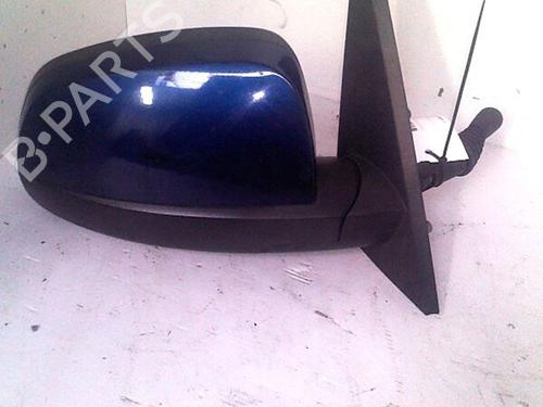 Used Right mirror OPEL MERIVA A MPV (X03) 1.7 DTI (E75) (75 hp) 29952036