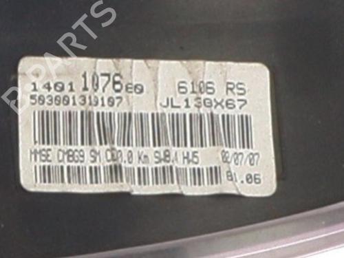 Used Instrument cluster Instrument cluster FIAT SCUDO Van (270_, 272_) 1.6 D Multijet (90 hp) 30931540 30931540