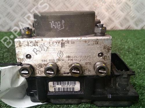 ABS pump RENAULT CLIO III (BR0/1, CR0/1) 1.5 dCi (C/BR0G, C/BR1G) | BP30074121M43 