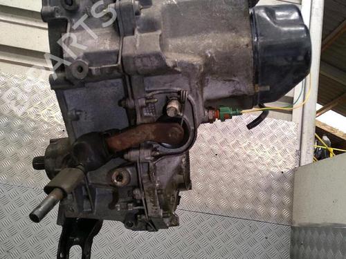 Gearbox RENAULT CLIO II (BB_, CB_) 1.9 D (B/CB0J) | BP30073892M3 