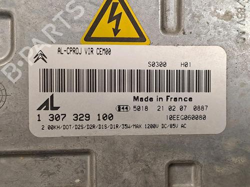 Left headlight CITROËN C6 (TD_) 2.7 HDi | BP29950389C28  - Image 6