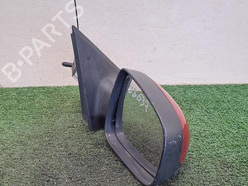 Right mirror DACIA SANDERO II TCe 90 (B8M1, B8MA, B8AC) | BP29950356C27 