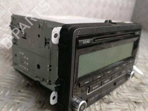 Radio VW GOLF VI (5K1) 2.0 TDI | BP37731443E6 - Image 6