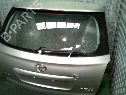 Tailgate TOYOTA AVENSIS Estate (_T25_) 2.0 D-4D (CDT250_, CDT250R) | BP29952995C6
