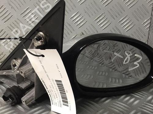 Used Right mirror BMW 1 (E87) 118 d (143 hp) 29950781