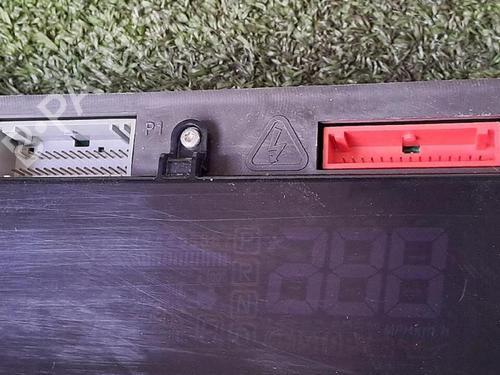 Instrument cluster RENAULT SCÉNIC II (JM0/1_) 1.5 dCi (JM1E, JM16) | BP30076851C47