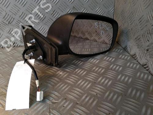 Retrovisor direito Retrovisor direito TOYOTA YARIS (_P9_) 1.3 VVT-i (SCP90_, SCP90R) (87 hp) 30070756 30070756