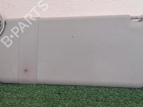 Used Left sun visor FIAT SCUDO Van (270_, 272_) 2.0 D Multijet (120 hp) 29947219