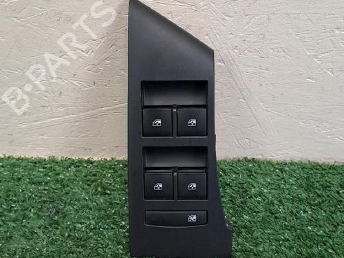 Used Left front window switch OPEL ASTRA J (P10) 1.7 CDTI (68) (110 hp) 25127314