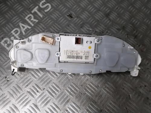 Instrument cluster PEUGEOT 208 I (CA_, CC_) 1.6 BlueHDi 120 | BP29950791C47