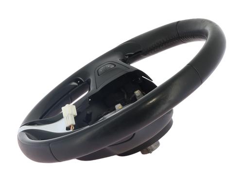 Steering wheel RENAULT CAPTUR I (J5_, H5_) 1.5 dCi 90 (J5N4, J5M5, J5MW, J5M6, J5AL, J5AJ) | BP34047352C49  - Image 5