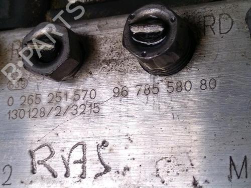 Bremsaggregat ABS für CITROËN DS5 1.6 HDi 115 (114 hp) 29948842