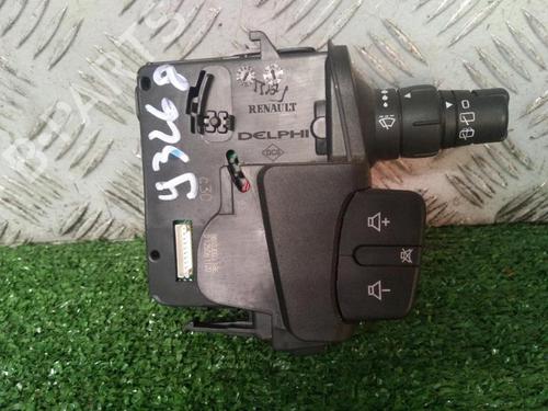 Used Steering column stalk Steering column stalk RENAULT MODUS / GRAND MODUS (F/JP0_) 1.5 dCi (FP0F, JP0F) (86 hp) 30073530 30073530