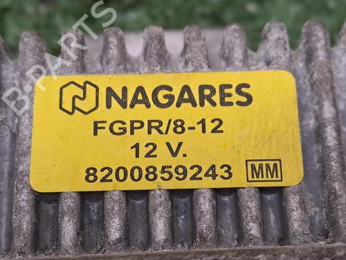 Electronic module RENAULT MEGANE III Coupe (DZ0/1_) 1.5 dCi (DZ0B) | BP30065705M83