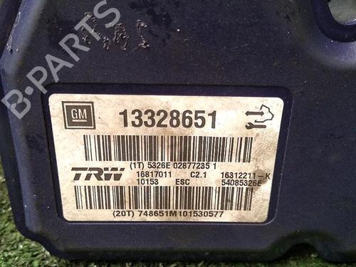 ABS Bremseaggregat OPEL INSIGNIA A Sports Tourer (G09) 2.0 CDTI (35) (160 hp) 30073415