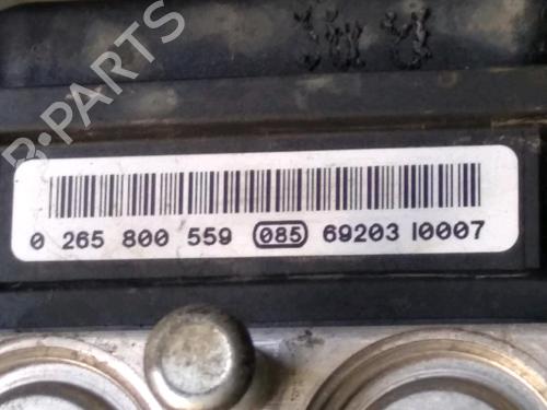 ABS pump RENAULT CLIO III (BR0/1, CR0/1) 1.5 dCi (C/BR0G, C/BR1G) | BP19115060M43 