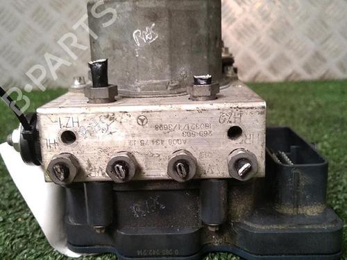 ABS pump MERCEDES-BENZ A-CLASS (W176) A 180 CDI (176.000) | BP29952300M43  - Image 6