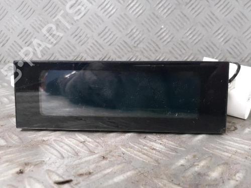 Display monitor CITROËN DS3 (SA_) 1.6 HDi 90 | BP30070553C48 