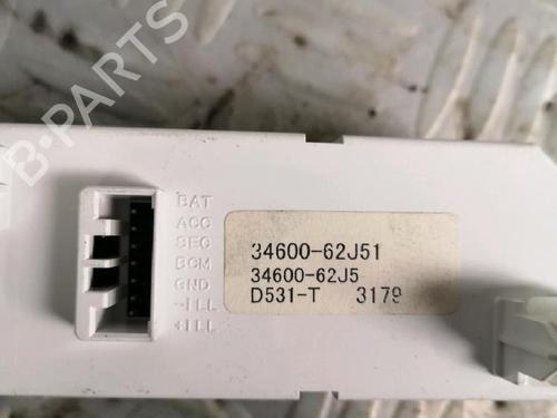 Display monitor SUZUKI SWIFT III (MZ, EZ) 1.3 (RS413, ZC11S) | BP30069280C48 