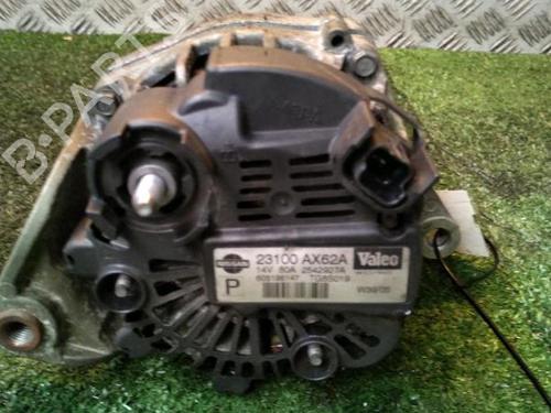 Alternator NISSAN MICRA III (K12) 1.2 16V | BP30073160M7 
