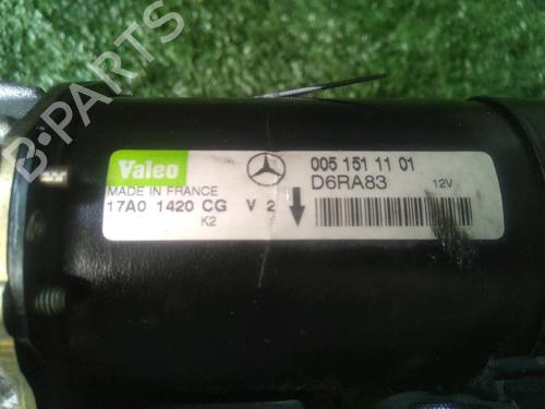 Starter MERCEDES-BENZ A-CLASS (W168) A 190 (168.032, 168.132) | BP18888070M8 