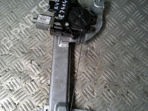 Front right window mechanism PEUGEOT 2008 I (CU_) 1.6 BlueHDi 100 | BP30072807C23 - Image 5