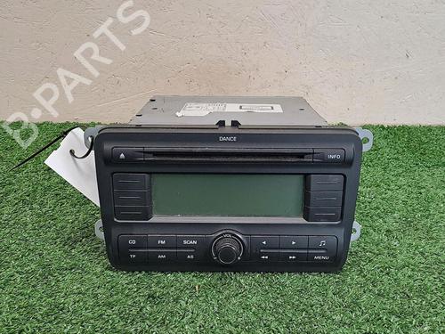 Radio SKODA ROOMSTER (5J7) 1.4 | BP29950473E6
