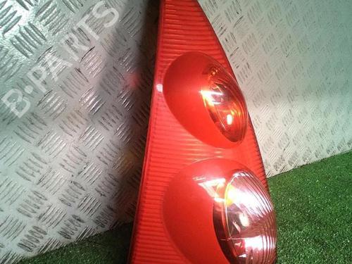 Left taillight PEUGEOT 107 (PM_, PN_) 1.0 | BP30075949C34