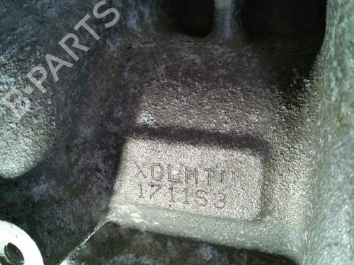 Engine OPEL ZAFIRA TOURER C (P12) 1.6 CDTI (75) | BP30163972M1