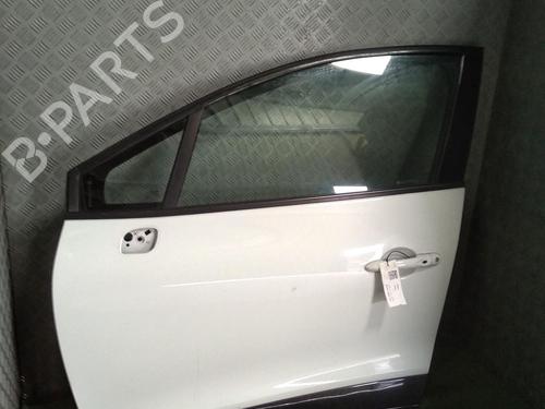 Left front door RENAULT CLIO IV (BH_) 1.5 dCi 90 | BP30068324C2
