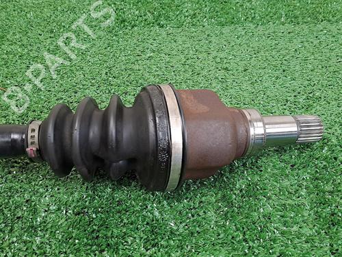 Left front driveshaft PEUGEOT 208 I (CA_, CC_) 1.2 VTI 82 | BP30068261M38