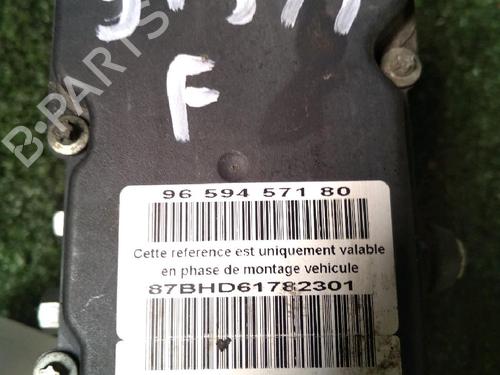 ABS Bremseaggregat PEUGEOT 307 SW (3H) 1.6 HDI 110 | BP13885907M43 