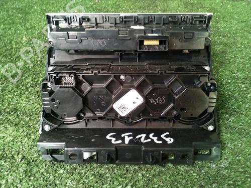 Climate control RENAULT ZOE (BFM_) ZOE (BFMC, BFMD) | BP29951788I5