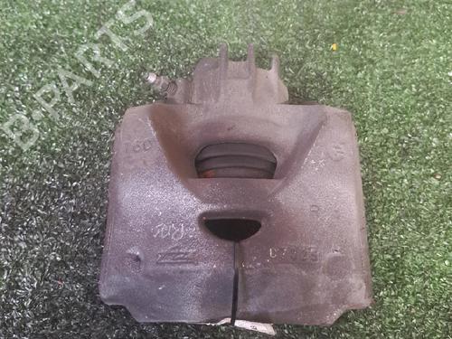Used Right front brake caliper CITROËN C4 Picasso I MPV (UD_) 1.6 HDi (109 hp) 22331008