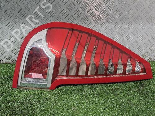 Used Left taillight RENAULT SCÉNIC III (JZ0/1_) 1.5 dCi (106 hp) 30077016
