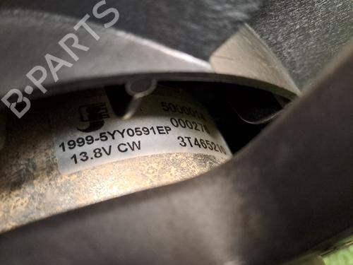 Radiator fan PEUGEOT 3008 II SUV (MC_, MR_, MJ_, M4_) 1.6 BlueHDi 120 | BP32351920M35