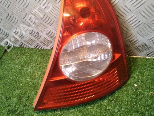 Right taillight RENAULT CLIO II (BB_, CB_) 1.5 dCi (B/C2J) | BP30071716C35