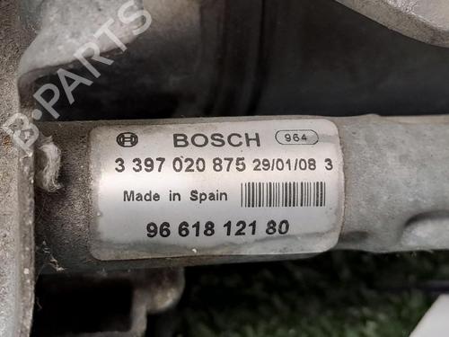 Front wiper motor PEUGEOT 407 (6D_) 2.0 HDi 135 (6DRHRH, 6DRHRE, 6DRHRG, 6DRHRJ) | BP25150828M29 
