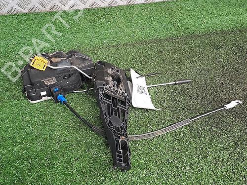 Used Front right lock OPEL ASTRA J (P10) 1.7 CDTI (68) (110 hp) 30063526