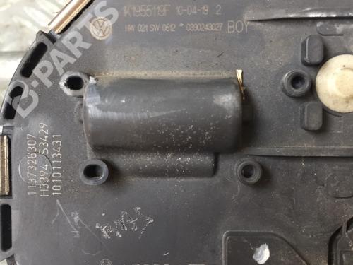 Front wiper motor VW GOLF VI (5K1) 1.6 TDI | BP11404740M29 